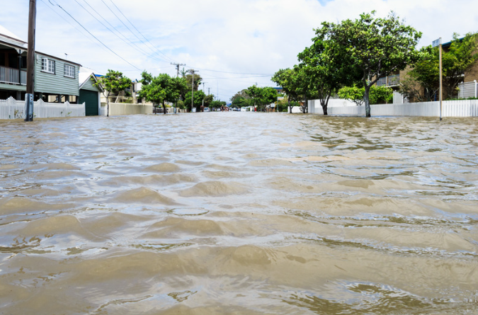 Flood risk management plans